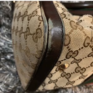 Gucci medium Boston bag/SOLD